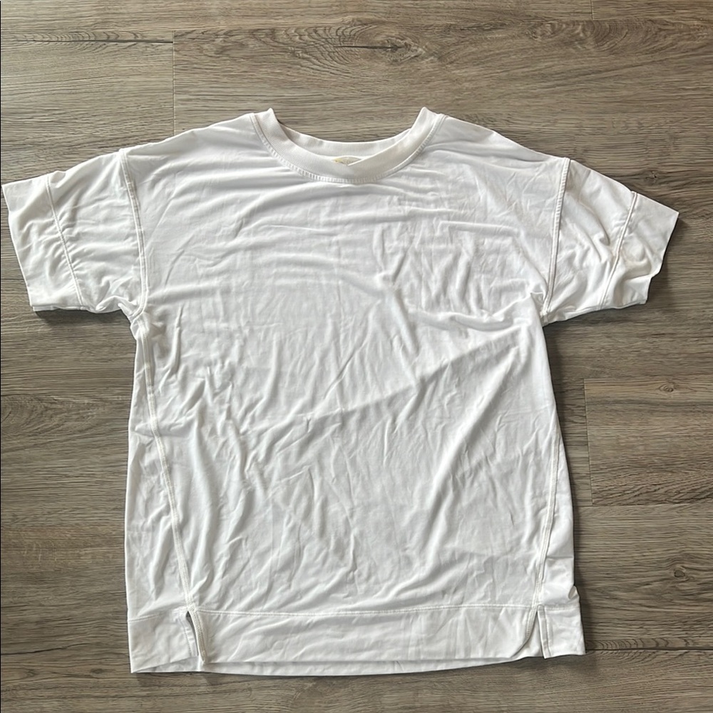 Zella Oversized Athletic T-Shirt